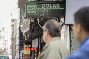 El fantasma del cepo reapareció en el mercado imagen-3