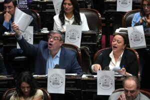 El Congreso se prepara para asestarle nuevas derrotas al Gobierno imagen-3