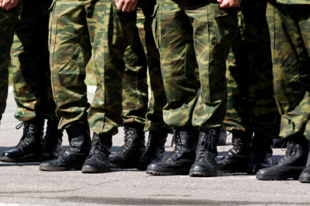 Milei autorizó el ingreso de tropas extranjeras para realizar ejercicios militares imagen-8