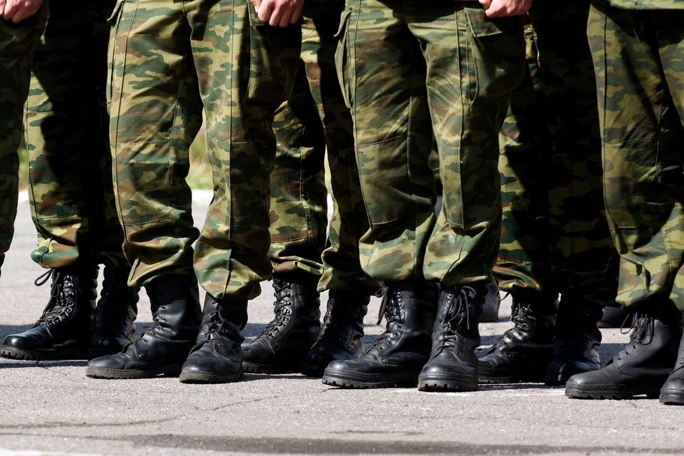 Milei autorizó el ingreso de tropas extranjeras para realizar ejercicios militares imagen-94