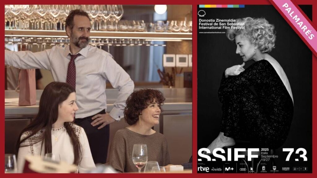 'Los domingos' gana la Concha de Oro: La película de Alauda Ruiz de Azúa se alza con el mayor premio del Festival de San Sebastián 2025 imagen-4