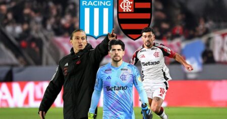 El fuerte respeto de Flamengo hacia Racing para la semifinal de la Libertadores imagen-19