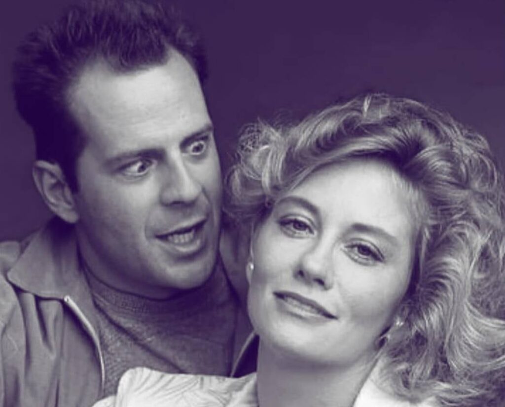 Pudieron amarse sin límites pero descubrieron la peor cara del otro: la historia jamás contada de Bruce Willis y Cybill Shepherd imagen-92
