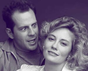 Pudieron amarse sin límites pero descubrieron la peor cara del otro: la historia jamás contada de Bruce Willis y Cybill Shepherd imagen-3