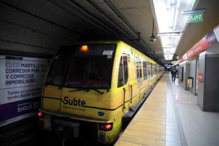 Así quedaron los nuevos precios del subte y colectivos de la Ciudad desde este miércoles imagen-8