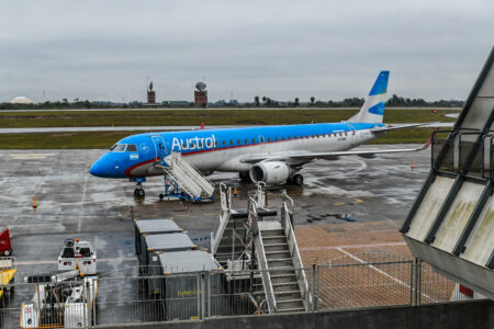 Cancelaron un vuelo de Aerolíneas Argentinas en Posadas por fallas técnicas imagen-9