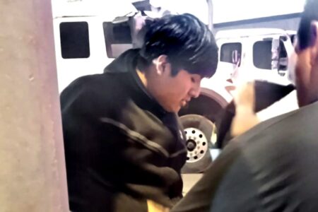 Detuvieron a Pequeño J, el supuesto autor intelectual del triple crimen imagen-7