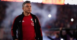 La baja de último momento que sufrió River para la ida vs. Palmeiras imagen-1