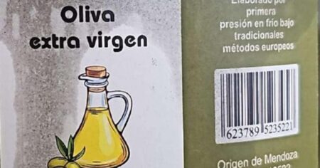 ANMAT prohibió la elaboración y venta de dos marcas de aceite de oliva imagen-16