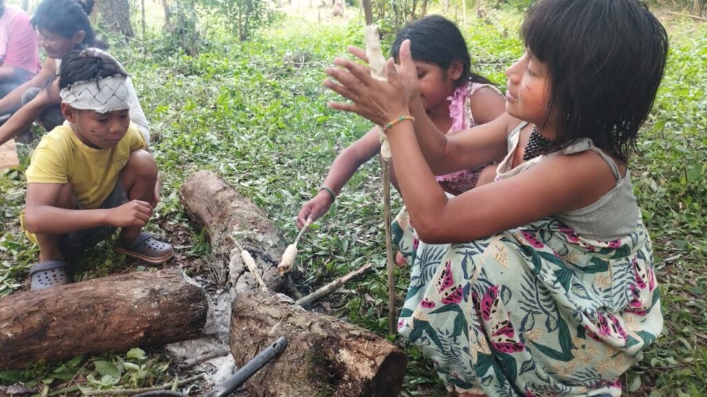La comunidad mbya Paranaí abre sus puertas con la segunda edición de “Arandú Mombe’ua Rendá” en El Alcázar imagen-4