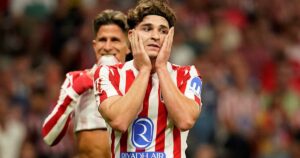 Malas noticias para Julián Alvarez y el Cholo Simeone imagen-2