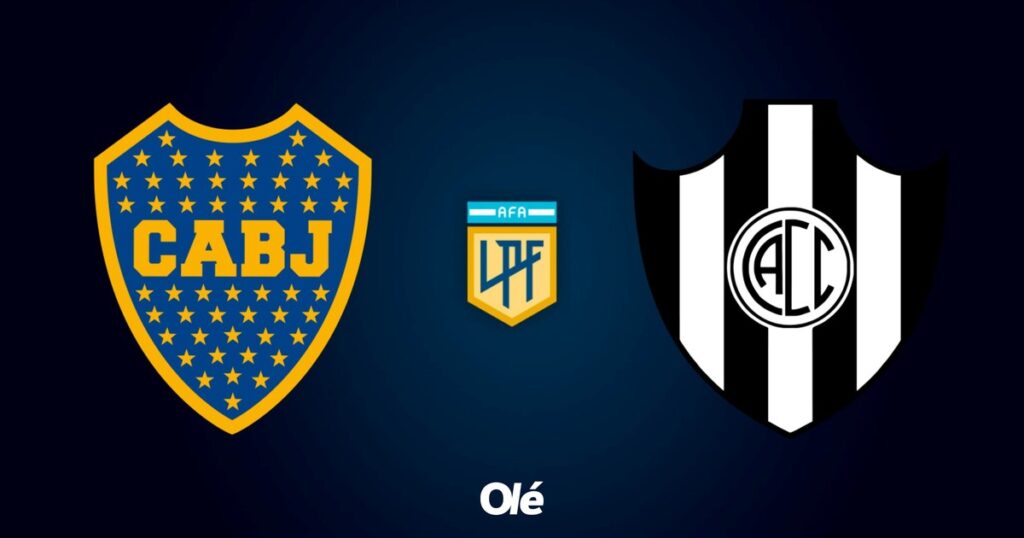 Boca vs. Central Córdoba, por el Torneo Clausura: día, horario y cómo verlo por TV imagen-5