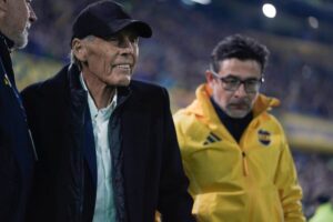 Miguel Ángel Russo quedó otra vez internado: qué le pasó al DT de Boca y cómo continúa su salud imagen-3