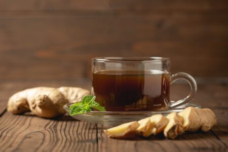 Los nueve beneficios de consumir té de jengibre, según expertos imagen-9