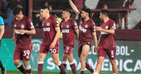 Lanús, con la cabeza en la Sudamericana, recibe a Platense imagen-14