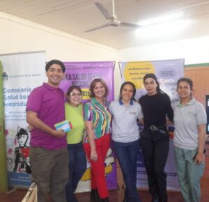 Salud Sexual y Procreación Responsable realizó un taller con estudiantes del Bachillerato Polivalente Nº 14 de Corpus Christi imagen-78