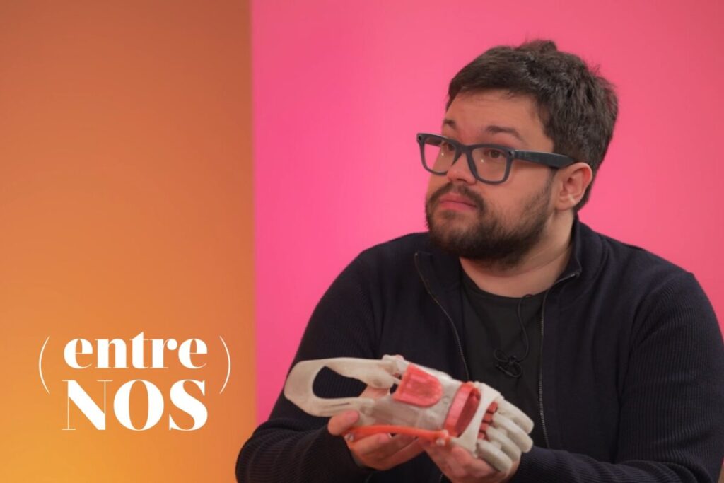 Gino Tubaro: “Con la tecnología me propongo transformar chicos en superhéroes” imagen-4