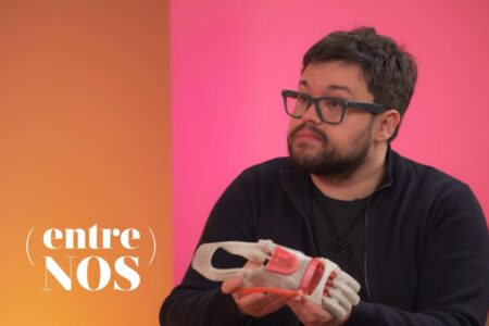 Gino Tubaro: “Con la tecnología me propongo transformar chicos en superhéroes” imagen-10
