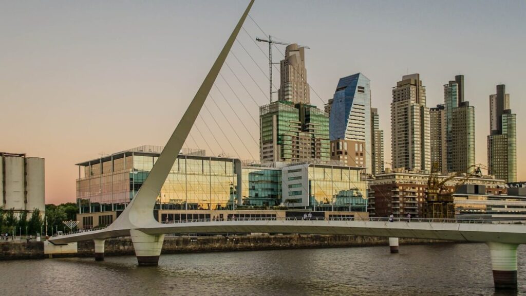 La Ciudad sacó los contenedores de basura en Puerto Madero porque los vecinos se quejaban de la suciedad imagen-4