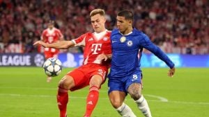 Champions League | El Bayern Munich debutó con una victoria ante el Chelsea por 3-1 imagen-4