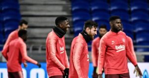 El ex compañero de Messi que le tiró un palito a Dembélé después del Balón de Oro: "No se dio cuenta de que estaba en el Barcelona" imagen-2