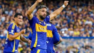 Boca recibe a Central Córdoba con la mira puesta en la cima de la Zona A imagen-1