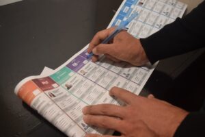 La Cámara Electoral desmintió el mito de la “tinta invisible” en la boleta única imagen-1