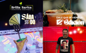 Brilla Sarita vuelve con música, sabores y cultura en el Parque Paraguayo imagen-3