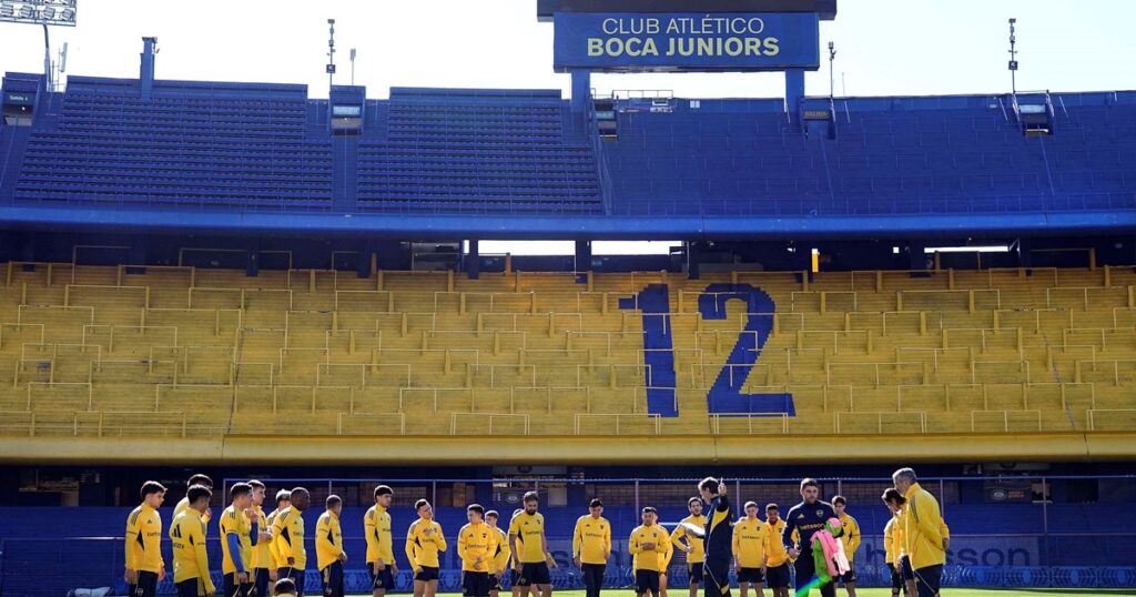 Boca, EN VIVO: la duda en el arco, el 11 para el domingo y más noticias de este jueves 18 de septiembre imagen-37