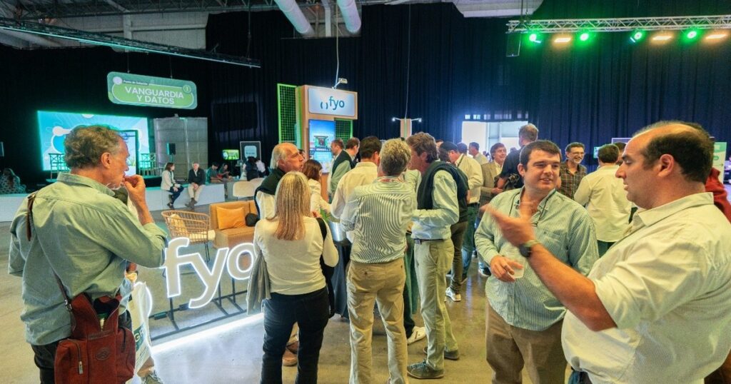 La propuesta de fyo en el Congreso CREA, para conectar el agro, la IA y los negocios imagen-4