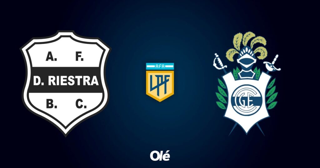 ¿Qué canal de TV pasa Deportivo Riestra vs. Gimnasia de La Plata, por el Torneo Clausura? imagen-4