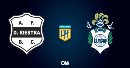 ¿Qué canal de TV pasa Deportivo Riestra vs. Gimnasia de La Plata, por el Torneo Clausura? imagen-15
