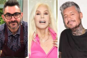 Novedades en los medios: la vuelta de Cocineros Argentinos, Susana Giménez con un programa a pura risa y Marcelo Tinelli imagen-4