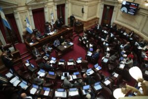 Sesión en el Senado contra el veto de Milei a la ley de ATN, en vivo: últimas noticias imagen-1