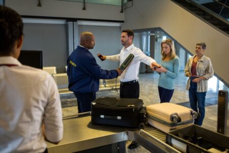 La TSA en EE.UU. revela qué ven en un pasajero para revisarlo todo el tiempo imagen-7