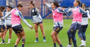 La lista de buena fe de Boca para jugar la Copa Libertadores Femenina imagen-1