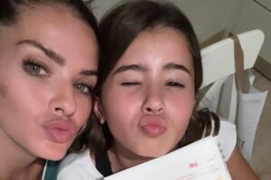 Rufina Cabré aprendió a contar en turco y La China Suárez lo celebró con un video imagen-1