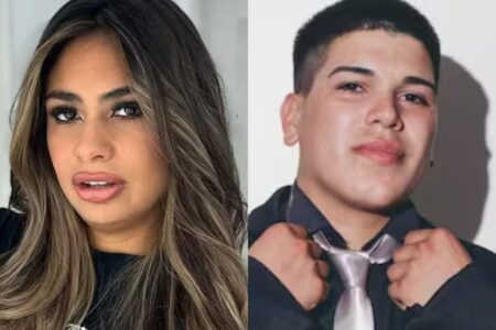 Aseguran que el papá de Thiago Medina no deja que Daniela Celis lo visite en el hospital imagen-5
