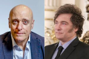 Javier Milei pidió reabrir la causa contra el periodista Carlos Pagni imagen-1