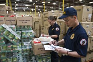 La CBP en Chicago revisó una carga y encontró objetos valorados en millones: “El mayor operativo de la historia” imagen-1