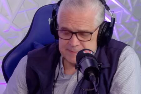 Ricardo López Murphy lloró al hablar por primera vez sobre la muerte de su hija imagen-5