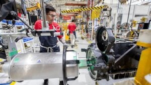 Industria: el uso de capacidad instalada en el país cayó en julio y quedó debajo del 60% por octavo mes al hilo imagen-8