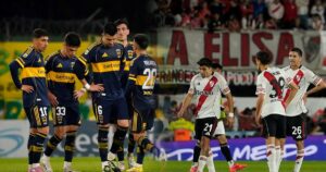¿Quién está peor: River o Boca? imagen-3
