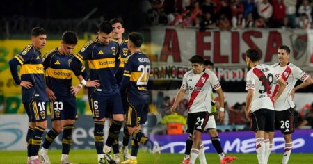 ¿Quién está peor: River o Boca? imagen-15