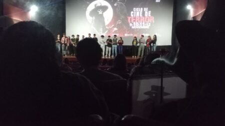 Oberá Nocturna 2025: llega la 3ª edición del ciclo de cine de terror misionero imagen-5