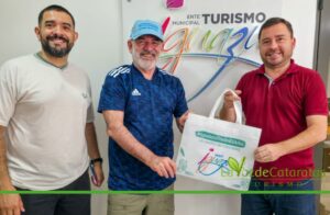 Compromiso con la diversidad: Iguazú trabaja en un protocolo para recibir al turismo LGBTQ+ imagen-2