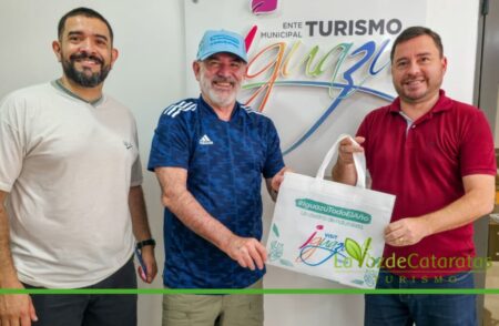 Compromiso con la diversidad: Iguazú trabaja en un protocolo para recibir al turismo LGBTQ+ imagen-64