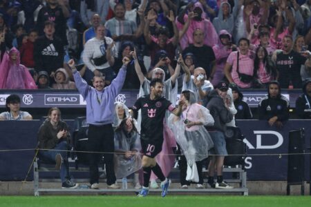 New York City vs. Inter Miami, en vivo, por la Major League Soccer imagen-5