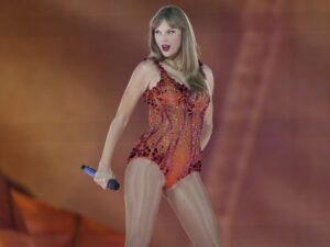 Cómo funciona la emisora de radio que solo pasa Taylor Swift imagen-2
