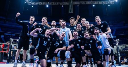 A qué hora juega Argentina vs. Francia y por dónde ver EN VIVO el Mundial de vóley imagen-12